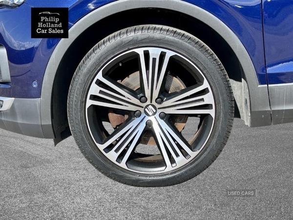 Used SEAT Tarraco 2022 for sale - 74396458: Photo 4