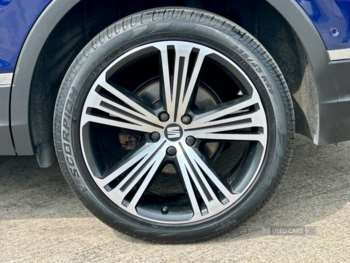Used SEAT Tarraco 2022 for sale - 74396458: Photo