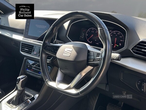 Used SEAT Tarraco 2022 for sale - 74396458: Photo 5