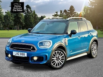 Used MINI Countryman 2019 for sale - 77244346: Photo