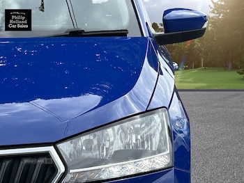 Used Skoda Fabia 2020 for sale - 79249324: Photo