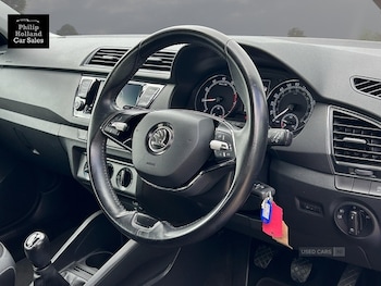 Used Skoda Fabia 2020 for sale - 79249324: Photo