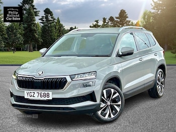 Used Skoda Karoq 2023 for sale - 78935797: Photo