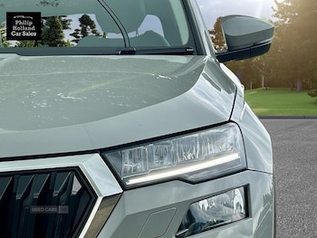 Used Skoda Karoq 2023 for sale - 78935797: Photo