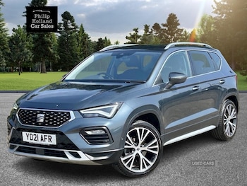 SEAT - Ateca