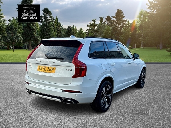 Used Volvo XC90 2020 for sale - 77021557: Photo 11