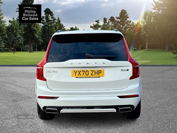 Used Volvo XC90 2020 for sale - 77021557: Photo 12