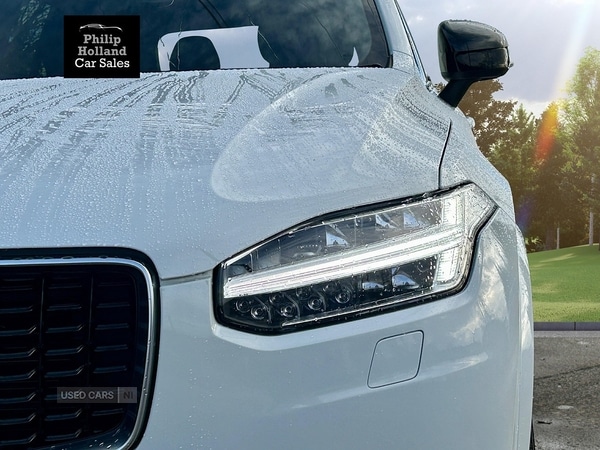 Used Volvo XC90 2020 for sale - 77021557: Photo 3