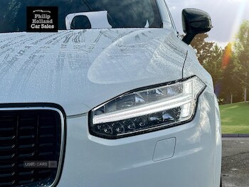 Used Volvo XC90 2020 for sale - 77021557: Photo