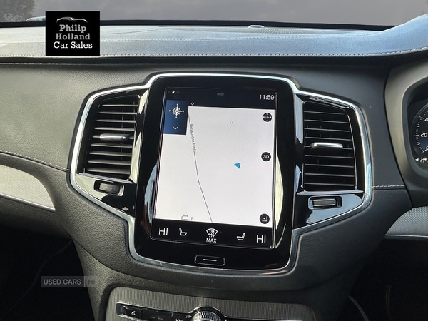 Used Volvo XC90 2020 for sale - 77021557: Photo 9