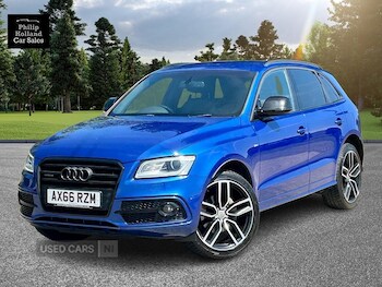 Used Audi Q5 2016 for sale - 78705813: Photo