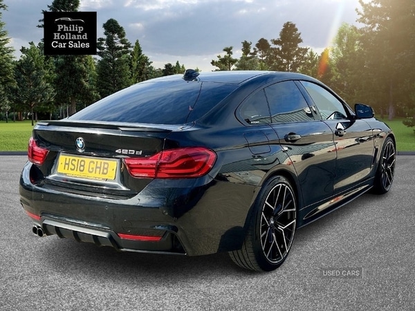 Used BMW 4 Series 2018 for sale - 77634082: Photo 11