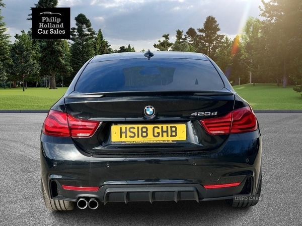 Used BMW 4 Series 2018 for sale - 77634082: Photo 12
