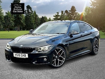 Used BMW 4 Series 2018 for sale - 77634082: Photo