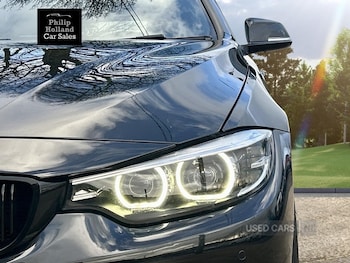 Used BMW 4 Series 2018 for sale - 77634082: Photo