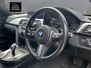 Used BMW 4 Series 2018 for sale - 77634082: Photo