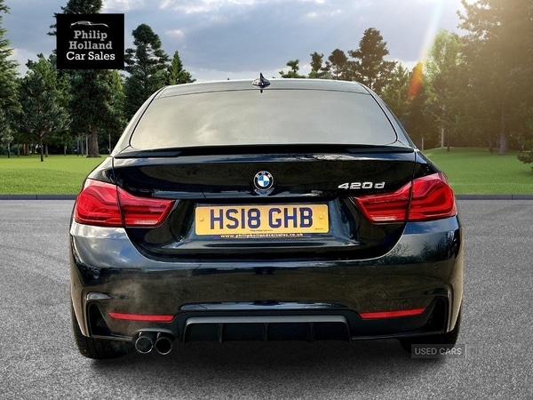 Used BMW 4 Series 2018 for sale - 77634082: Photo 9