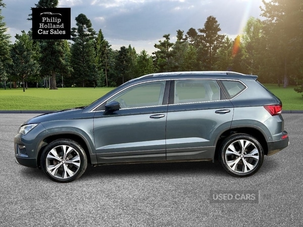 Used SEAT Ateca 2019 for sale - 77754606: Photo 11
