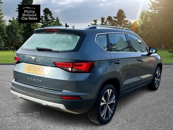 Used SEAT Ateca 2019 for sale - 77754606: Photo 12