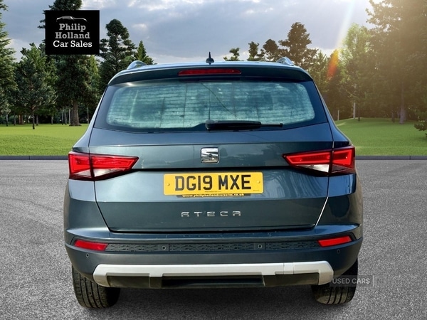 Used SEAT Ateca 2019 for sale - 77754606: Photo 13