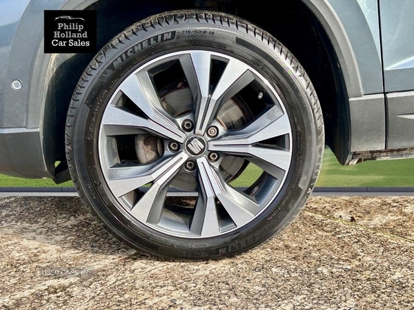 Used SEAT Ateca 2019 for sale - 77754606: Photo 4