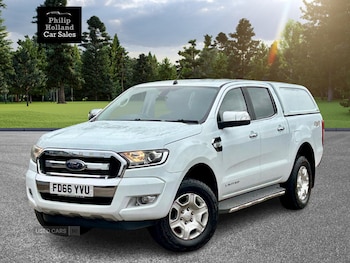 Used Ford Ranger 2017 for sale - 76441525: Photo