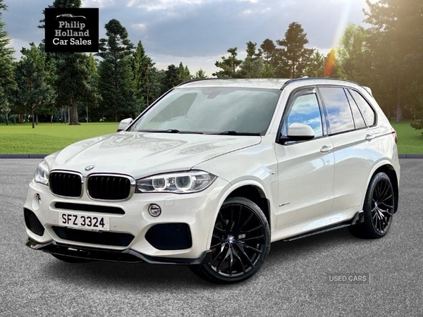 Used BMW X5 2014 for sale - 76338021: Photo 1