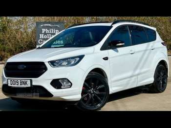 2019 - 2.0 TDCi ST-Line Edition 5dr 2WD