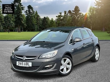 Used Vauxhall Astra 2015 for sale - 79681402: Photo
