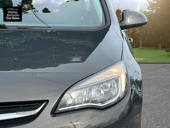 Used Vauxhall Astra 2015 for sale - 79681402: Photo