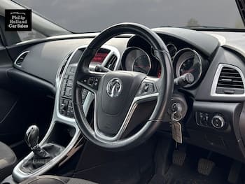 Used Vauxhall Astra 2015 for sale - 79681402: Photo