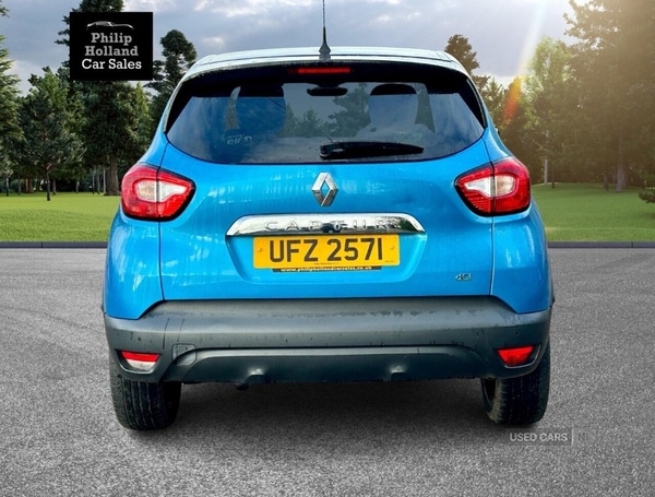Used Renault Captur 2014 for sale - 76359415: Photo 10