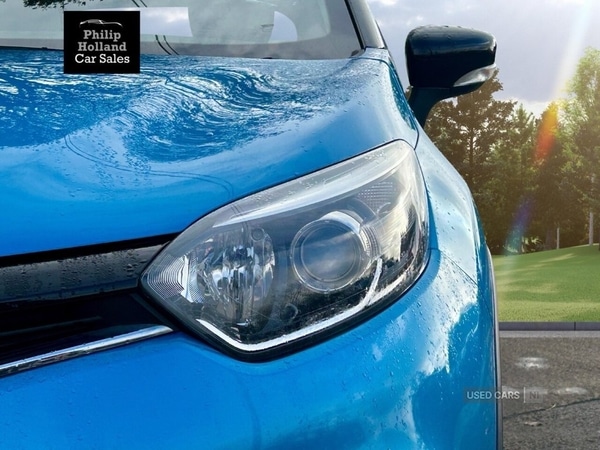 Used Renault Captur 2014 for sale - 76359415: Photo 3