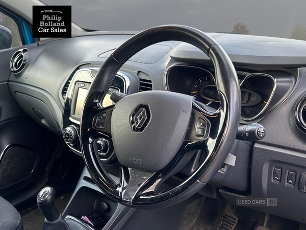 Used Renault Captur 2014 for sale - 76359415: Photo 5