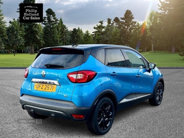 Used Renault Captur 2014 for sale - 76359415: Photo 9