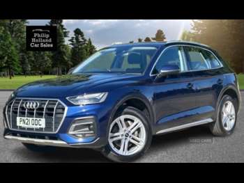 2021 - 40 TDI Quattro Sport 5dr S Tronic