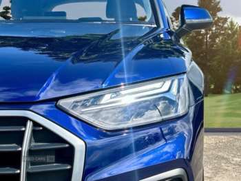Used Audi Q5 2021 for sale - 75126460: Photo