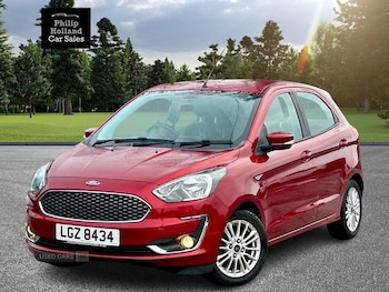 Used Ford Ka 2018 for sale - 77144902: Photo