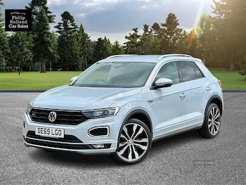 Used Volkswagen T-Roc 2019 for sale - 79085955: Photo