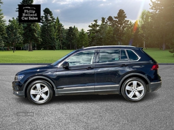 Used Volkswagen Tiguan 2020 for sale - 75900850: Photo 10