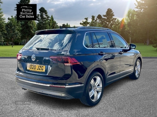 Used Volkswagen Tiguan 2020 for sale - 75900850: Photo 11