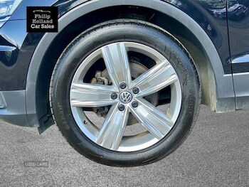 Used Volkswagen Tiguan 2020 for sale - 75900850: Photo