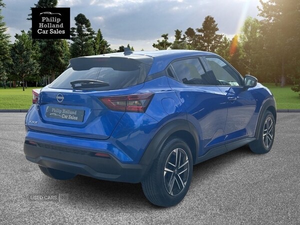 Used Nissan Juke 2024 for sale - 75464483: Photo 13
