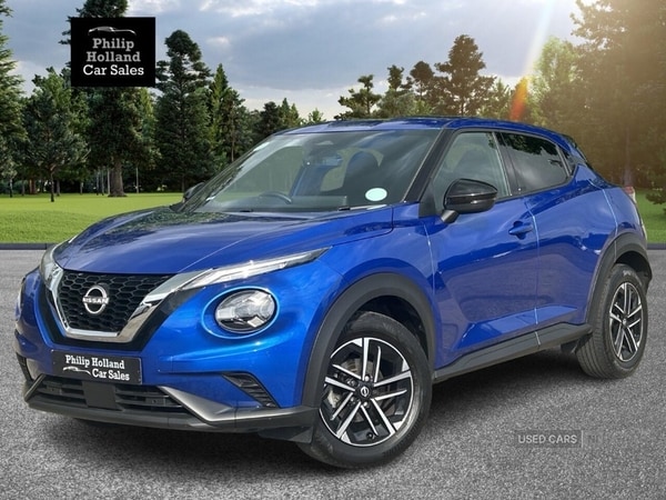 Used Nissan Juke 2024 for sale - 75464483: Photo 1