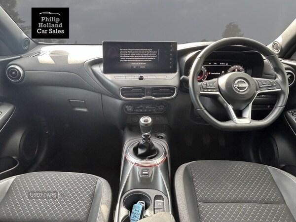 Used Nissan Juke 2024 for sale - 75464483: Photo 8