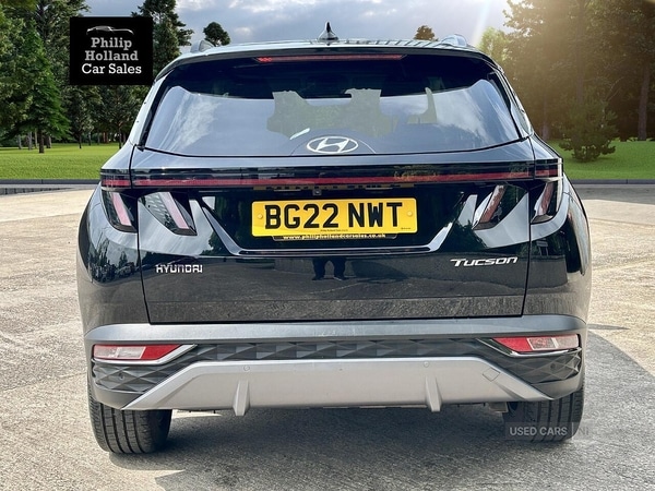 Used Hyundai TUCSON 2022 for sale - 76486320: Photo 10