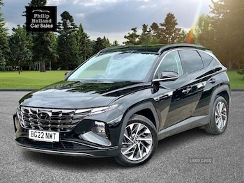 Used Hyundai TUCSON 2022 for sale - 76486320: Photo