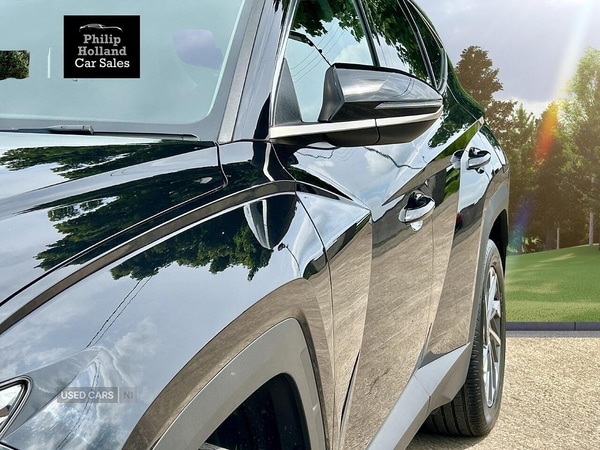 Used Hyundai TUCSON 2022 for sale - 76486320: Photo 2