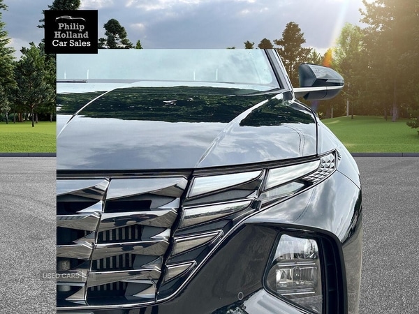 Used Hyundai TUCSON 2022 for sale - 76486320: Photo 3