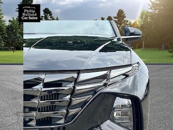 Used Hyundai TUCSON 2022 for sale - 76486320: Photo